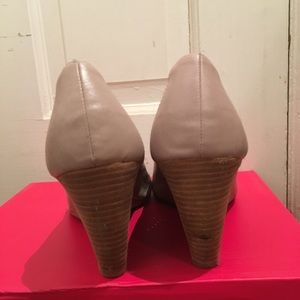 Merona Shoes - Platform Heels Merona Shoes - Platform Heels